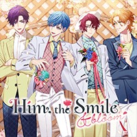 Him, the Smile & bloom - Game Otome Tình yêu thời hiện đại