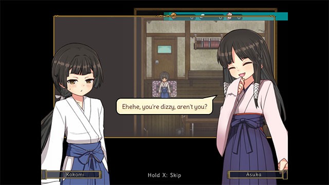 Cùng nhân vật chính Kokomi khám phá cuộc sống trên đảo Himegashima với mùa hè không thể nào quên