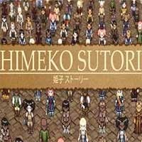 Himeko Sutori - Game nhập vai chiến thuật Anime hấp dẫn