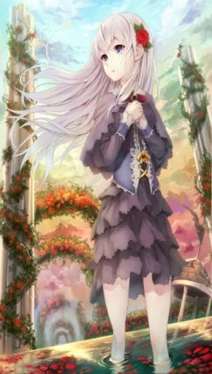 Bộ hình nền đẹp cho điện thoại 20