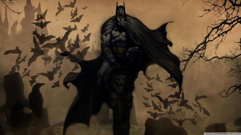 Batman Wallpaper 12*346756