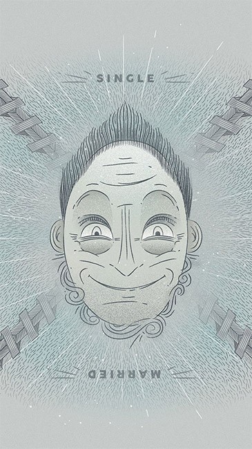 Ảnh nền ngộ nghĩnh iPhone 8