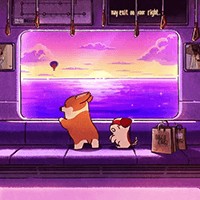 Hình nền Doggie Corgi cho máy tính - Bộ hình nền chó Corgi dễ thương