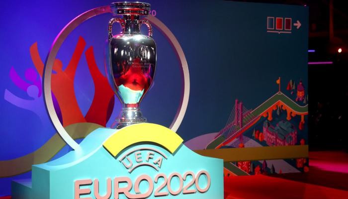 Bộ hình nền đẹp Euro 2021 cho máy tính