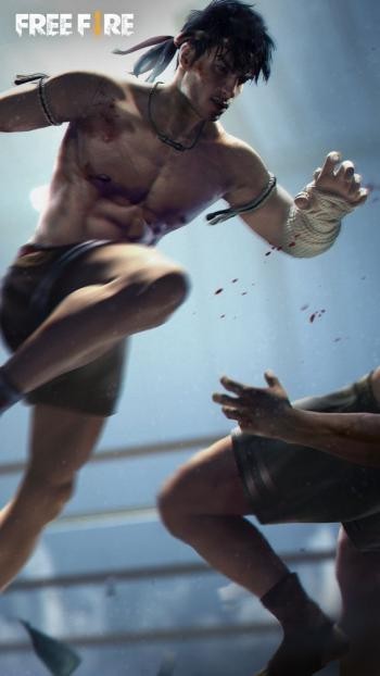 Hình nền game Garena Free Fire