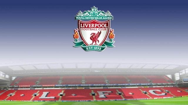 Hình nền đẹp câu lạc bộ Liverpool
