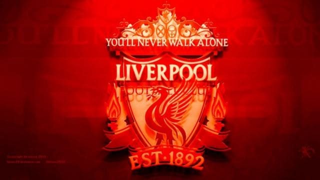 Bộ hình nền Liverpool