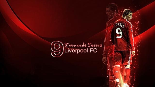 Hình nền đẹp Liverpool cho máy tính
