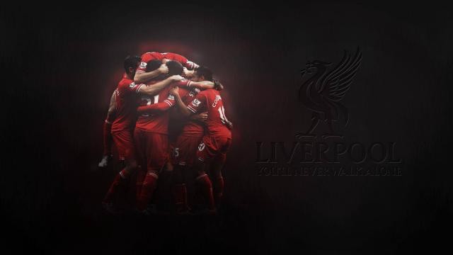 Hình nền đẹp Liverpool cho máy tính