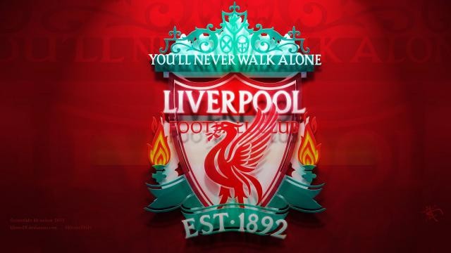 Hình nền đẹp câu lạc bộ Liverpool