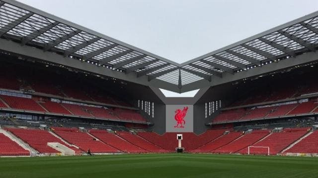 Hình nền đẹp câu lạc bộ Liverpool