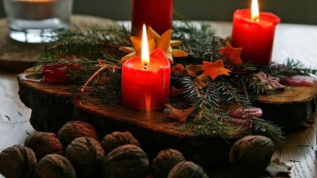 Hình nền Giáng sinh 2015