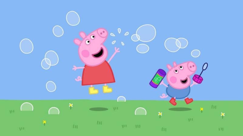 Peppa Pig Wallpapers 5*345778