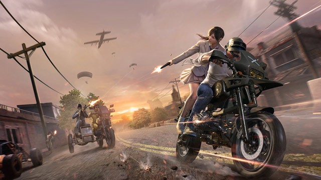 Bộ hình nền PlayerUnknown's BattleGrounds tuyệt đẹp