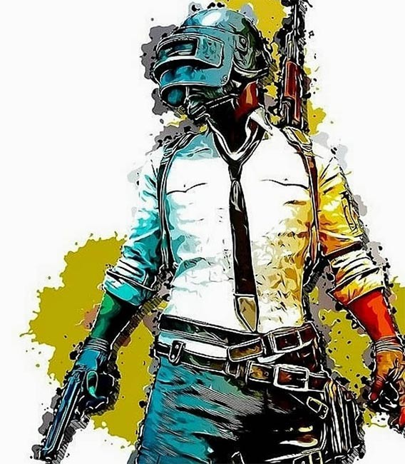Hình nền Pubg Mobile trên điện thoại