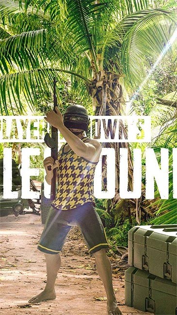 Hình nền điện thoại PUBG Mobile
