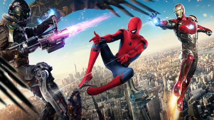 Spider Man Homecoming 12*332046