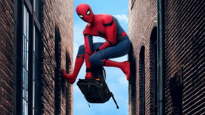 Spider Man Homecoming 13*332044