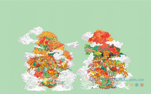 Hình nền Tết Âm Lịch 2017