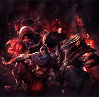 Hình nền Yasuo LOL Full HD - Tổng hợp hình nền tướng Yasuo Liên Minh Huyền Thoại