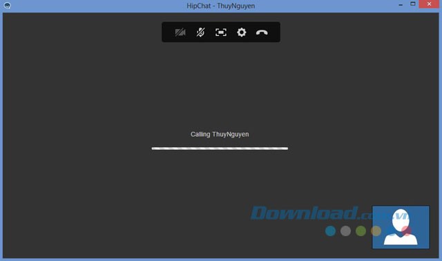 Gọi video cho bạn bè dễ dàng