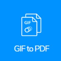 GIF to PDF Converter - Convert GIF to PDF Online