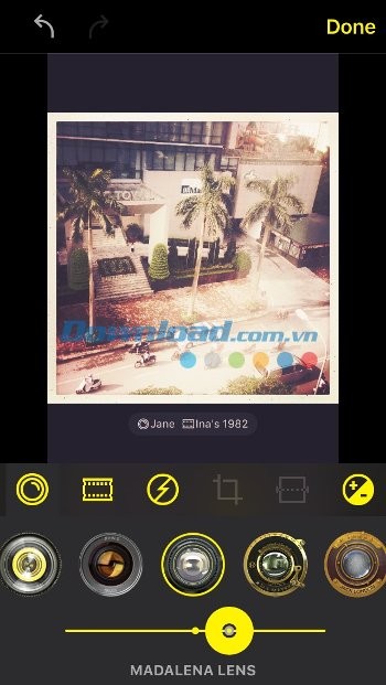 Chỉnh sửa ảnh cao cấp