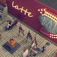Hipster Cafe - Game Quản Lý Nhà Hàng Phong Cách