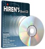 Hiren’s BootCD PE 15.2 / 1.0.2 - Đĩa Boot CD Đa Năng Windows