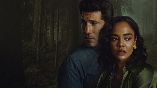 Poster loạt phim ngắn Lời của anh, lời của cô - His & Hers trên Netflix năm 2026