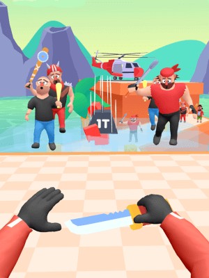 Game có nhiều nhiệm vụ yêu cầu bạn có khả năng phản xạ nhanh