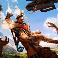 Hit n' Rush: Game bắn súng sinh tồn Early Access