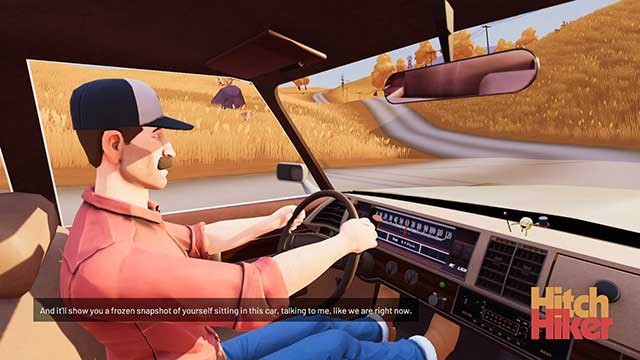 Bắt chuyện với những người tài xế hoàn toàn xa lạ