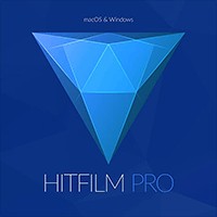 HitFilm Pro Demo: Phần mềm dựng phim, biên tập video chuyên nghiệp