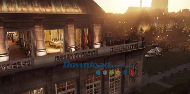 Địa điểm trong game HITMAN