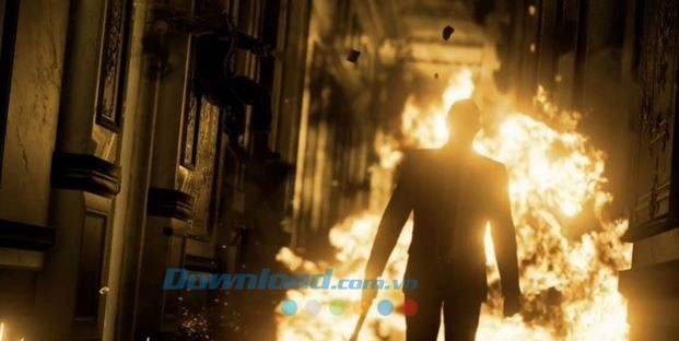 Phương án tấn công trong HITMAN