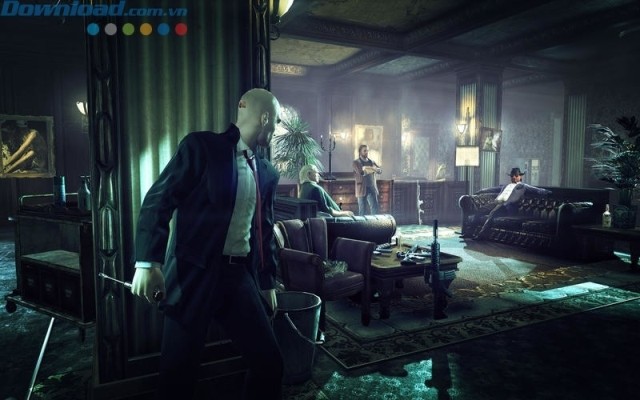 Hành động đơn độc nhưng vô cùng thông minh và kỹ năng phi thường