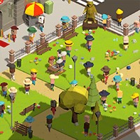 Hitman Party: Game Bữa Tiệc Sát Thủ Hài Hước