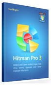 HitmanPro (64 bit) - Bảo mật dữ liệu nhận dạng