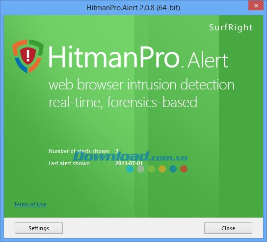 HitmanPro.Alert