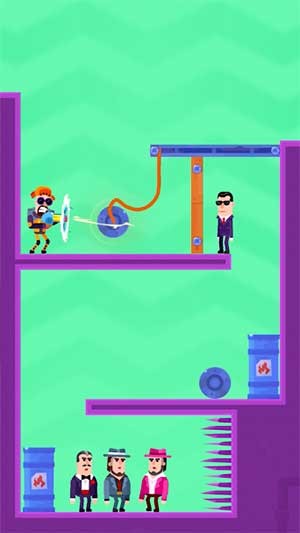 Lợi dụng môi trường xung quanh