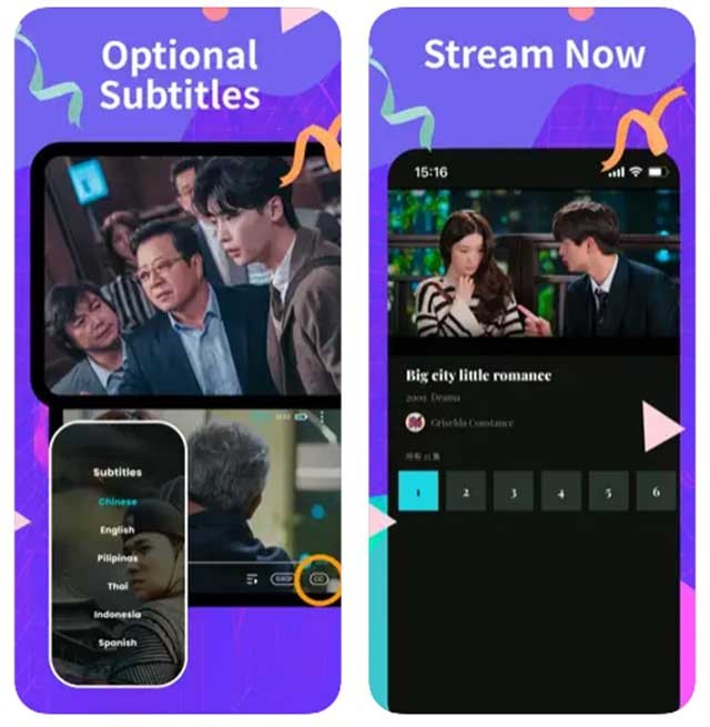 HiTV cho bạn xem phim hàn chất lượng HD thật đã