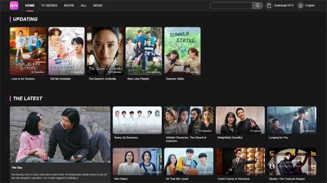 Nhóm phát triển HiTV luôn cập nhật nội dung các chương trình thường xuyên