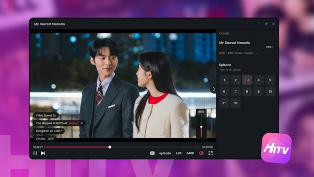 Chất lượng phát rõ nét và ổn định