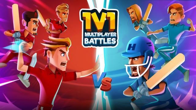 Hitwicket Superstars: Cricket là một game cricket nhiều người chơi