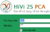 HiVi 2S PCA - Phần mềm thu ngân mã vạch