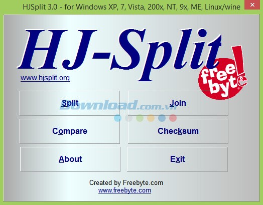 HJ-Split