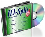 HJ-Split 3.0 - Phần mềm chia nhỏ file hiệu quả