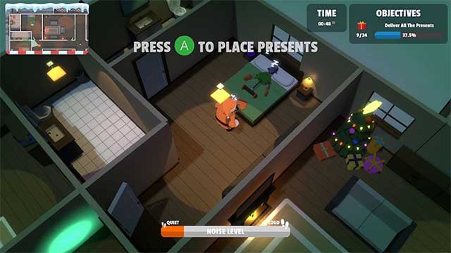 Tránh để robot giám sát phát hiện ra bạn