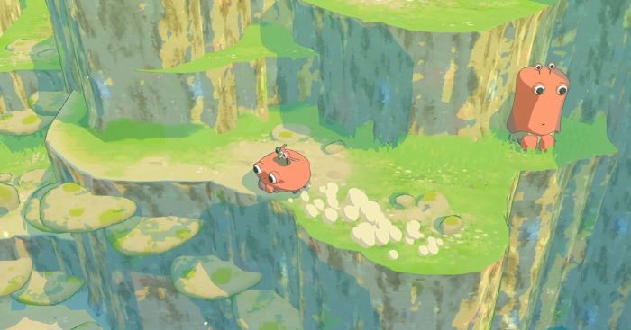 Đưa bạn đến một thế giới rộng lớn hơn, nhưng vẫn vô cùng ngoạn mục